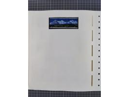 1850/2011, vorwiegend gestempelte Sammlung mit einigen Briefen, dabei Block 1 auf R-Brief, &nbsp;Block 2 mit Ersttagsstempel,