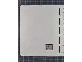 1850/2011, vorwiegend gestempelte Sammlung mit einigen Briefen, dabei Block 1 auf R-Brief, &nbsp;Block 2 mit Ersttagsstempel,