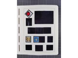 1850/2011, vorwiegend gestempelte Sammlung mit einigen Briefen, dabei Block 1 auf R-Brief, &nbsp;Block 2 mit Ersttagsstempel,