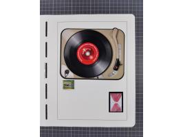 1850/2011, vorwiegend gestempelte Sammlung mit einigen Briefen, dabei Block 1 auf R-Brief, &nbsp;Block 2 mit Ersttagsstempel,