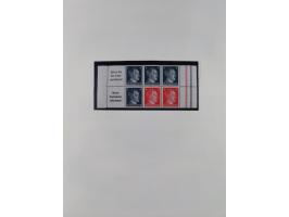 1872/1946, ungebrauchte/postfrische und gestempelte Sammlung ab Deutsches Reich mit besseren, ab 1933 viele postfrische Ausga