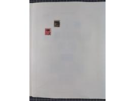 1872/1946, ungebrauchte/postfrische und gestempelte Sammlung ab Deutsches Reich mit besseren, ab 1933 viele postfrische Ausga