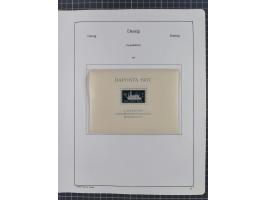 1872/1946, ungebrauchte/postfrische und gestempelte Sammlung ab Deutsches Reich mit besseren, ab 1933 viele postfrische Ausga