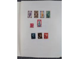 1872/1946, ungebrauchte/postfrische und gestempelte Sammlung ab Deutsches Reich mit besseren, ab 1933 viele postfrische Ausga