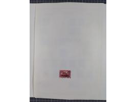 1872/1946, ungebrauchte/postfrische und gestempelte Sammlung ab Deutsches Reich mit besseren, ab 1933 viele postfrische Ausga