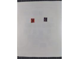 1872/1946, ungebrauchte/postfrische und gestempelte Sammlung ab Deutsches Reich mit besseren, ab 1933 viele postfrische Ausga