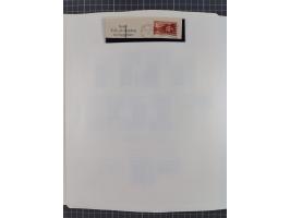 1872/1946, ungebrauchte/postfrische und gestempelte Sammlung ab Deutsches Reich mit besseren, ab 1933 viele postfrische Ausga