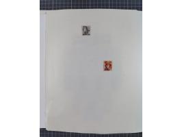 1872/1946, ungebrauchte/postfrische und gestempelte Sammlung ab Deutsches Reich mit besseren, ab 1933 viele postfrische Ausga