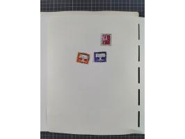 1872/1946, ungebrauchte/postfrische und gestempelte Sammlung ab Deutsches Reich mit besseren, ab 1933 viele postfrische Ausga