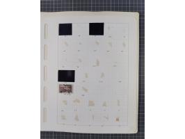 1872/1946, ungebrauchte/postfrische und gestempelte Sammlung ab Deutsches Reich mit besseren, ab 1933 viele postfrische Ausga