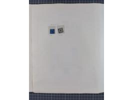 1872/1946, ungebrauchte/postfrische und gestempelte Sammlung ab Deutsches Reich mit besseren, ab 1933 viele postfrische Ausga