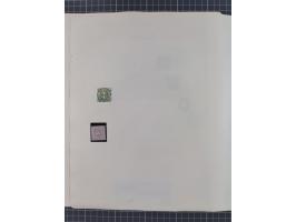 1872/1946, ungebrauchte/postfrische und gestempelte Sammlung ab Deutsches Reich mit besseren, ab 1933 viele postfrische Ausga