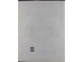 1872/1946, ungebrauchte/postfrische und gestempelte Sammlung ab Deutsches Reich mit besseren, ab 1933 viele postfrische Ausga