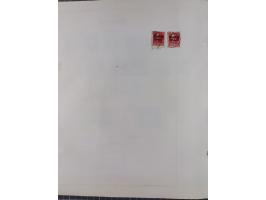 1872/1946, ungebrauchte/postfrische und gestempelte Sammlung ab Deutsches Reich mit besseren, ab 1933 viele postfrische Ausga