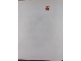 1872/1946, ungebrauchte/postfrische und gestempelte Sammlung ab Deutsches Reich mit besseren, ab 1933 viele postfrische Ausga