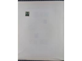 1872/1946, ungebrauchte/postfrische und gestempelte Sammlung ab Deutsches Reich mit besseren, ab 1933 viele postfrische Ausga
