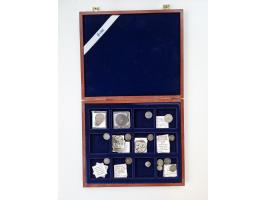 RÖMISCHES REICH: 114 v. Chr./474 n. Chr. (ca.), von Aemilius Lepidus bis Leo I., umfangreiche Sammlung mit über 450 römischen