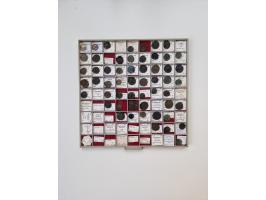 RÖMISCHES REICH: 114 v. Chr./474 n. Chr. (ca.), von Aemilius Lepidus bis Leo I., umfangreiche Sammlung mit über 450 römischen