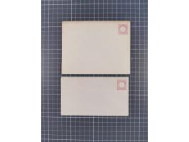 1872/74, 24 Ganzsachenkarten und Umschläge mit Zufrankaturen, interessanten Stempeln und Verwendungen. Dabei u.a. P2 fremdver