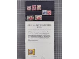 1890/1918, ungebrauchte und meist gestempelte Sammlung mit Vorläufer, bessere Werte dabei u.a. Deutsche Kolonien Kiautschou M