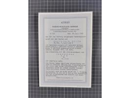1872/74, Sammlung mit 30 Paketbegleitbriefen/Karten und drei Paketkarten sowie einer Vorderseite mit Mi.-Nr. 21a und L1 “HOLZ
