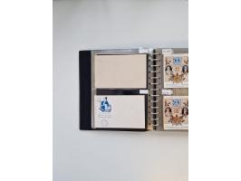 PRIVATGANZSACHEN: 1895/1912 (ca.), überwiegend reichhaltige ungebrauchte/gestempelte Sammlung von Privatpostkarten und Lithos