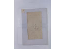 1872/74, Sammlung mit fast 90 Einzel- und Mehrfachfrankaturen der Wertstufen ⅓ Gr., 1 Gr., 2 Gr., 1 Kr. und 3 Kr. mit praktis