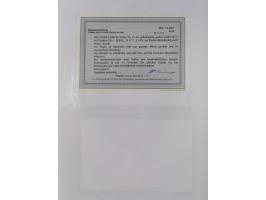 1872/74, Sammlung mit fast 90 Einzel- und Mehrfachfrankaturen der Wertstufen ⅓ Gr., 1 Gr., 2 Gr., 1 Kr. und 3 Kr. mit praktis