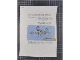 1847/59, 3 letters: 30 Nov. 1847 to Paris, rated “1/9” d., framed “LISBON” and “COLONIES/&amp;C ART.13”, Calais transit and L