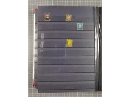 “1”-"1789", kleine Sammlung mit über 200 Werten, dabei einige wenige Paare, unterschiedliche Erhaltung