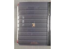 “1”-"1789", kleine Sammlung mit über 200 Werten, dabei einige wenige Paare, unterschiedliche Erhaltung