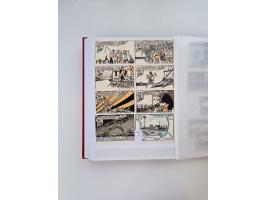 Notgeld-Serienscheine, saubere Sammlung in 16 meist dicken Steckalben, sauber nach Orten und Serien sortiert, überschlägig et