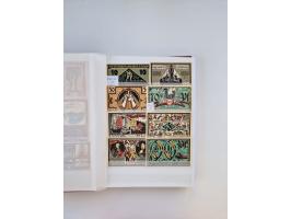 Notgeld-Serienscheine, saubere Sammlung in 16 meist dicken Steckalben, sauber nach Orten und Serien sortiert, überschlägig et