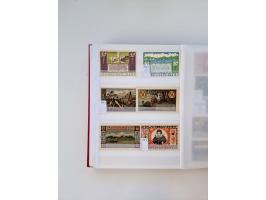 Notgeld-Serienscheine, saubere Sammlung in 16 meist dicken Steckalben, sauber nach Orten und Serien sortiert, überschlägig et