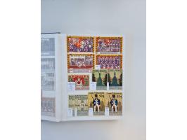 Notgeld-Serienscheine, saubere Sammlung in 16 meist dicken Steckalben, sauber nach Orten und Serien sortiert, überschlägig et