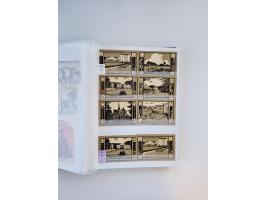 Notgeld-Serienscheine, saubere Sammlung in 16 meist dicken Steckalben, sauber nach Orten und Serien sortiert, überschlägig et