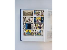 Notgeld-Serienscheine, saubere Sammlung in 16 meist dicken Steckalben, sauber nach Orten und Serien sortiert, überschlägig et