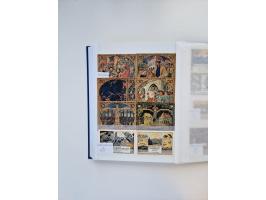 Notgeld-Serienscheine, saubere Sammlung in 16 meist dicken Steckalben, sauber nach Orten und Serien sortiert, überschlägig et