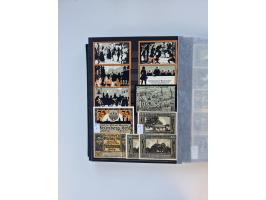 Notgeld-Serienscheine, saubere Sammlung in 16 meist dicken Steckalben, sauber nach Orten und Serien sortiert, überschlägig et