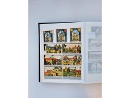 Notgeld-Serienscheine, saubere Sammlung in 16 meist dicken Steckalben, sauber nach Orten und Serien sortiert, überschlägig et