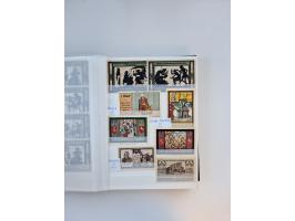 Notgeld-Serienscheine, saubere Sammlung in 16 meist dicken Steckalben, sauber nach Orten und Serien sortiert, überschlägig et