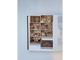 Notgeld-Serienscheine, saubere Sammlung in 16 meist dicken Steckalben, sauber nach Orten und Serien sortiert, überschlägig et