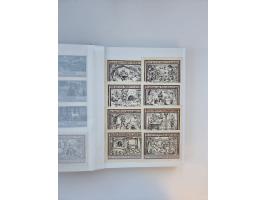 Notgeld-Serienscheine, saubere Sammlung in 16 meist dicken Steckalben, sauber nach Orten und Serien sortiert, überschlägig et