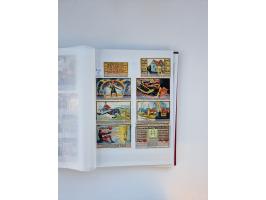 Notgeld-Serienscheine, saubere Sammlung in 16 meist dicken Steckalben, sauber nach Orten und Serien sortiert, überschlägig et