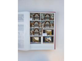 Notgeld-Serienscheine, saubere Sammlung in 16 meist dicken Steckalben, sauber nach Orten und Serien sortiert, überschlägig et