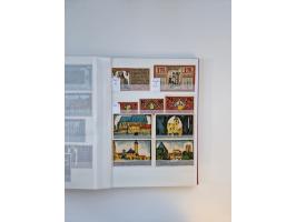 Notgeld-Serienscheine, saubere Sammlung in 16 meist dicken Steckalben, sauber nach Orten und Serien sortiert, überschlägig et