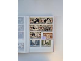 Notgeld-Serienscheine, saubere Sammlung in 16 meist dicken Steckalben, sauber nach Orten und Serien sortiert, überschlägig et