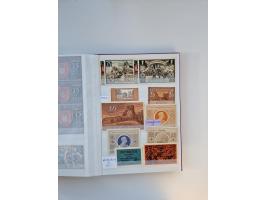 Notgeld-Serienscheine, saubere Sammlung in 16 meist dicken Steckalben, sauber nach Orten und Serien sortiert, überschlägig et