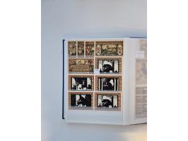 Notgeld-Serienscheine, saubere Sammlung in 16 meist dicken Steckalben, sauber nach Orten und Serien sortiert, überschlägig et