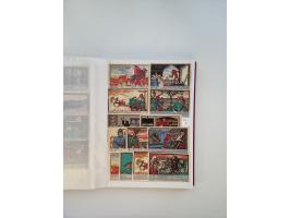 Notgeld-Serienscheine, saubere Sammlung in 16 meist dicken Steckalben, sauber nach Orten und Serien sortiert, überschlägig et